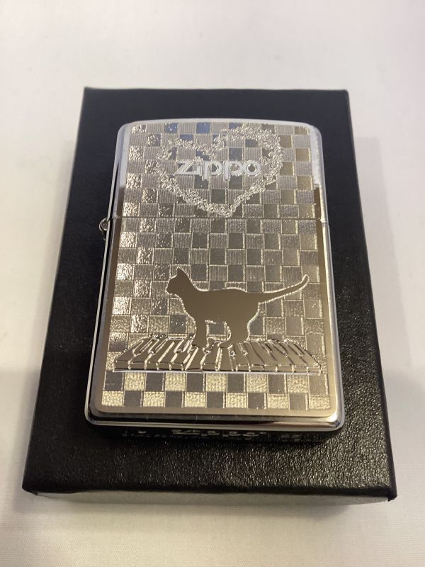 画像: 超貴重 ペット&アニマルZIPPO 入荷