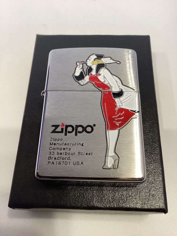 画像: 超貴重 ウィンディZIPPO 入荷