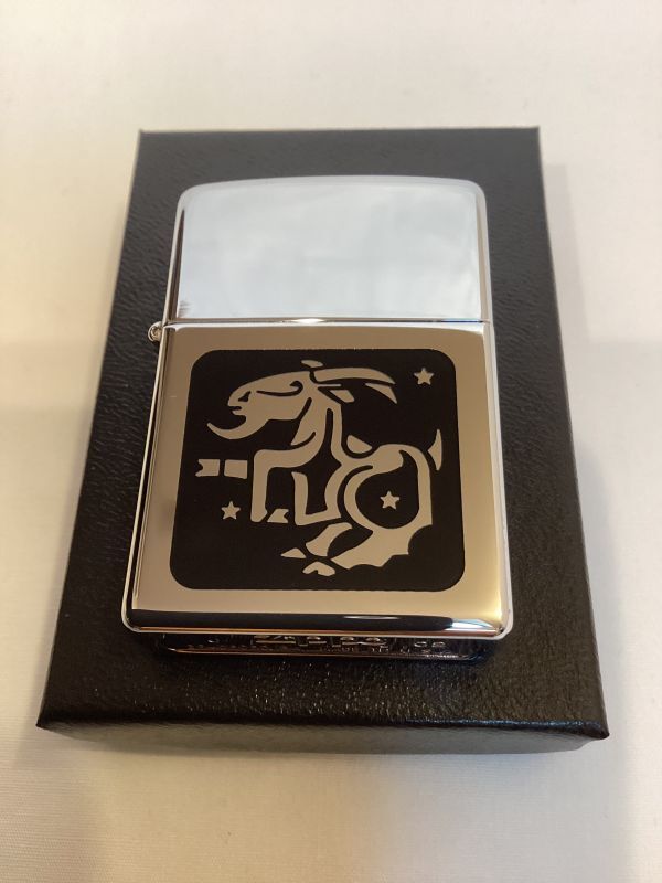 画像: 超貴重 星座シリーズZIPPO 入荷