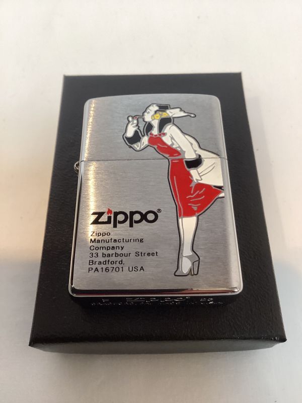 画像: 超貴重 ウィンディZIPPO 入荷