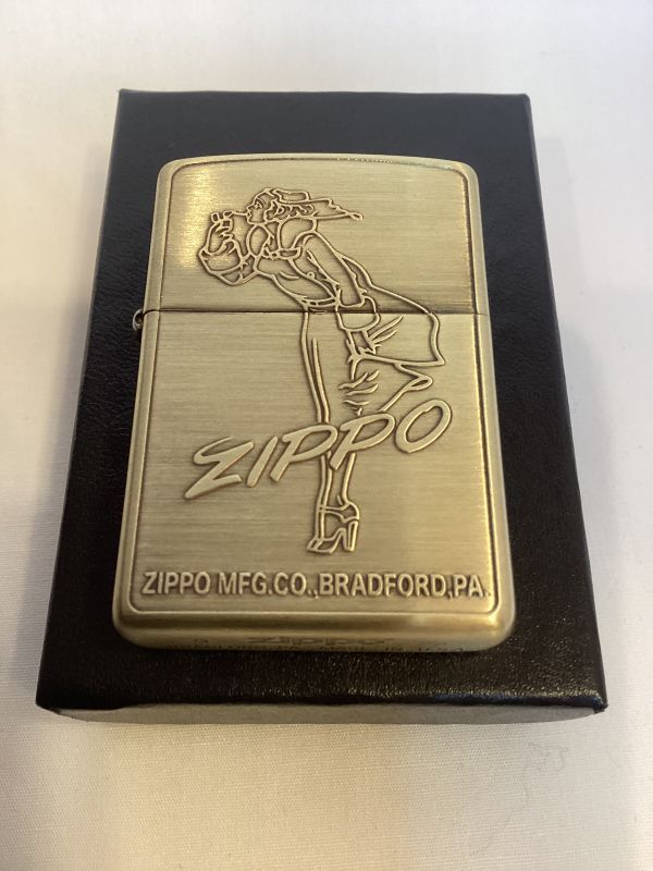 画像: 超貴重 ウィンディZIPPO 入荷