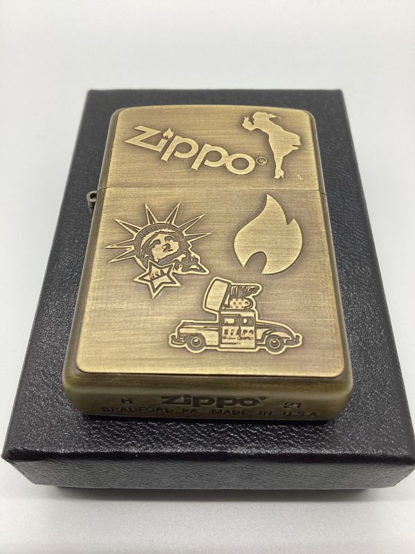 画像: 超貴重 推奨品ZIPPO 入荷