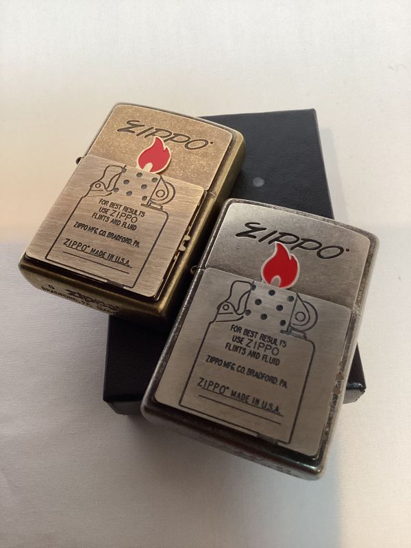 画像: 超貴重 推奨品ZIPPO 入荷