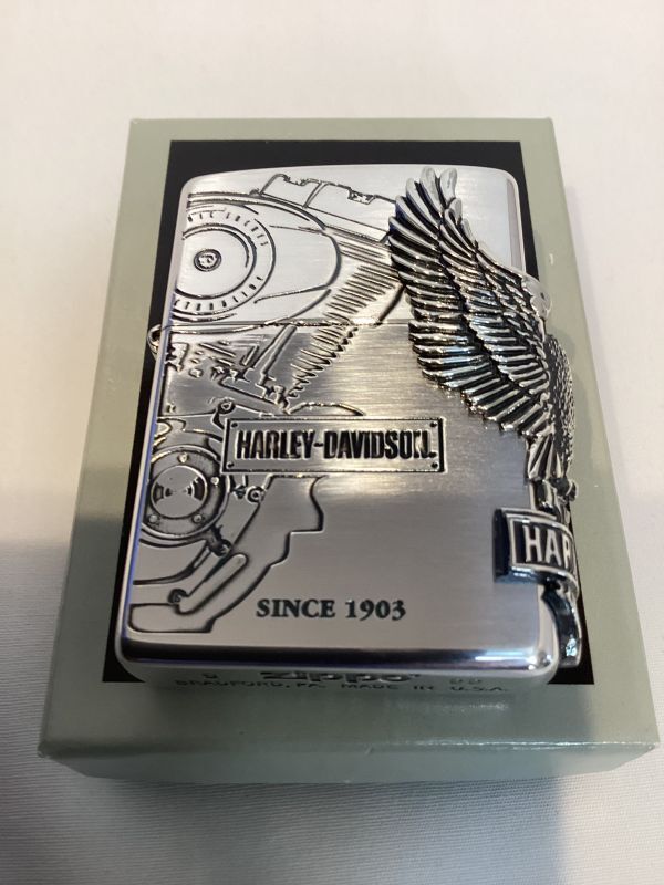 画像: 超貴重 バイクシリーズZIPPO 入荷