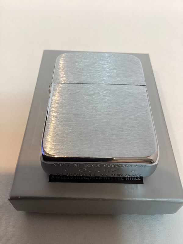 画像: 超貴重 レプリカモデルZIPPO 入荷