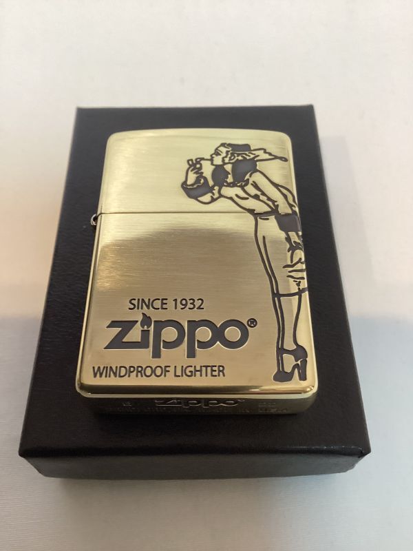 画像: 超貴重 ウィンディZIPPO 入荷