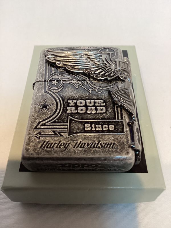 画像: 超貴重 バイクシリーズZIPPO 入荷