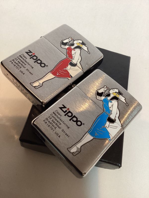 画像: 超貴重 ウィンディZIPPO 入荷