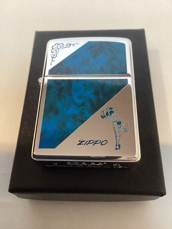 画像: 超貴重 ウィンディZIPPO 入荷