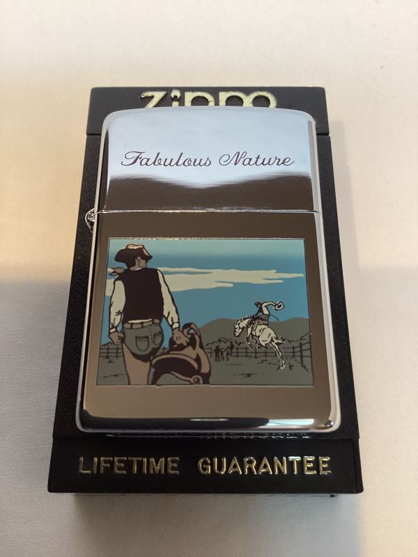 画像: 超貴重 ネイチャーシリーズZIPPO 入荷