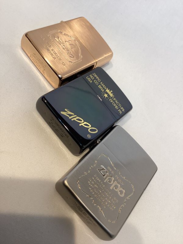 画像: 超貴重 ヴィンテージZIPPO 入荷