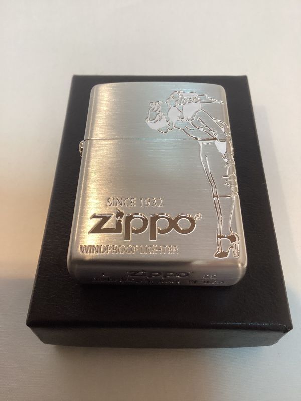 画像: 超貴重 ウィンディZIPPO 入荷