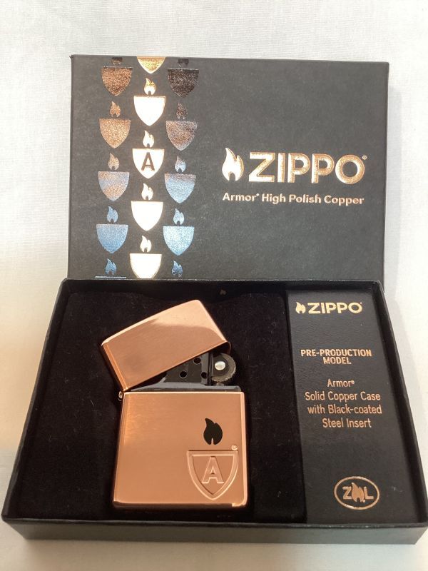 画像: 超貴重 記念・限定品ZIPPO 入荷