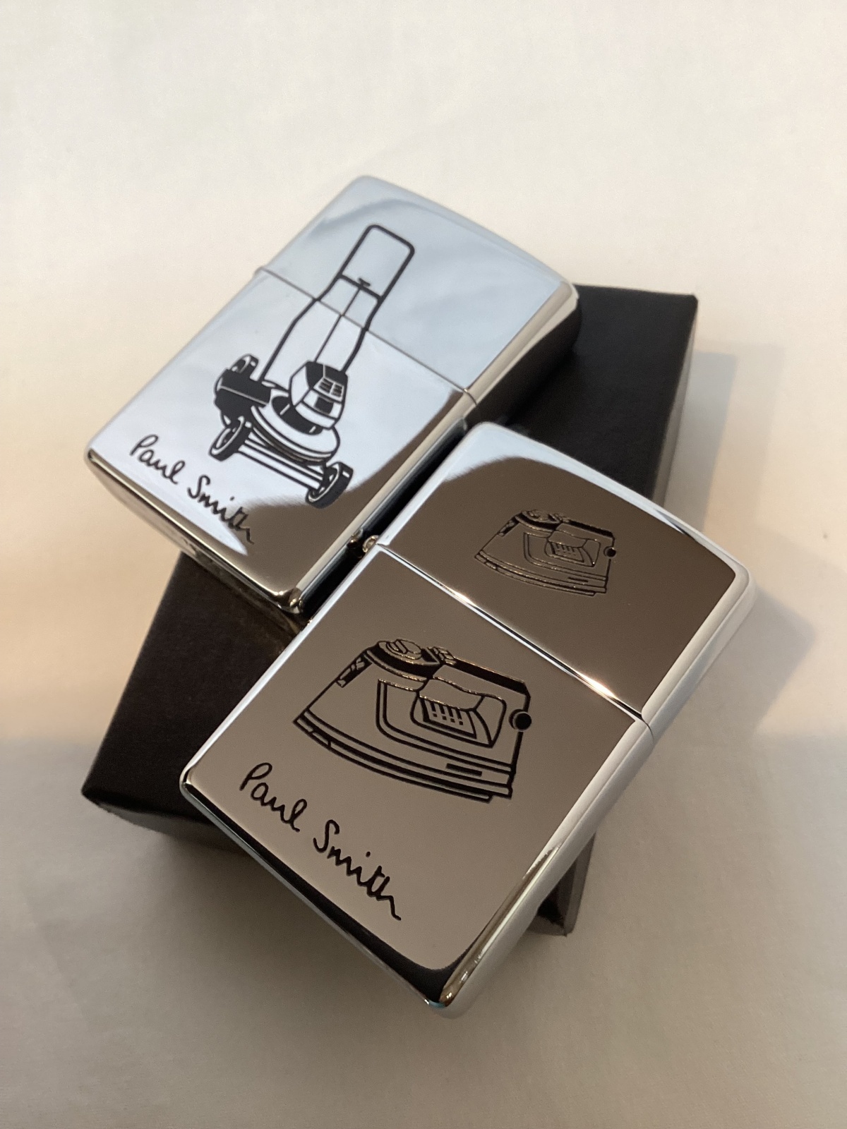 画像: 超貴重 ファッションブランドシリーズZIPPO 入荷