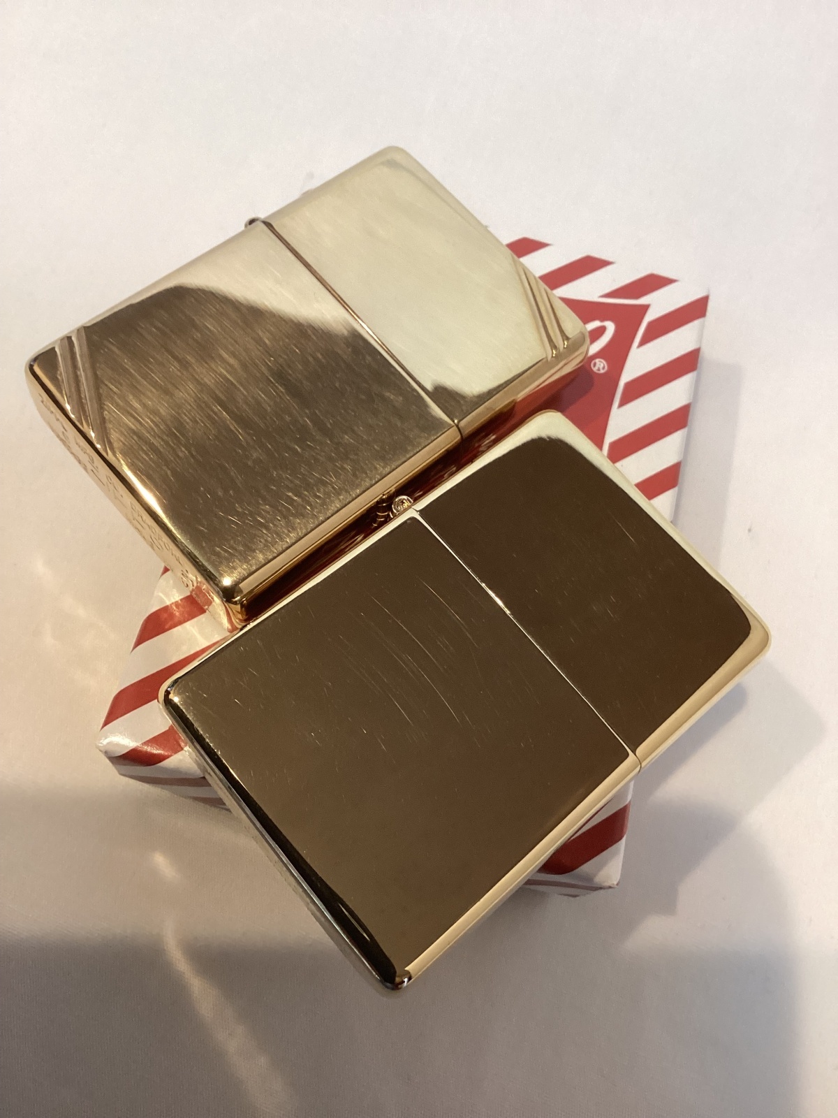 画像: 超貴重 推奨品ZIPPO 入荷