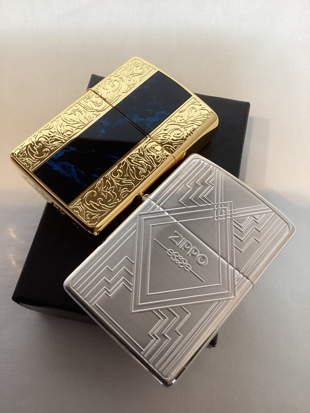 画像: 超貴重 推奨品ZIPPO 入荷