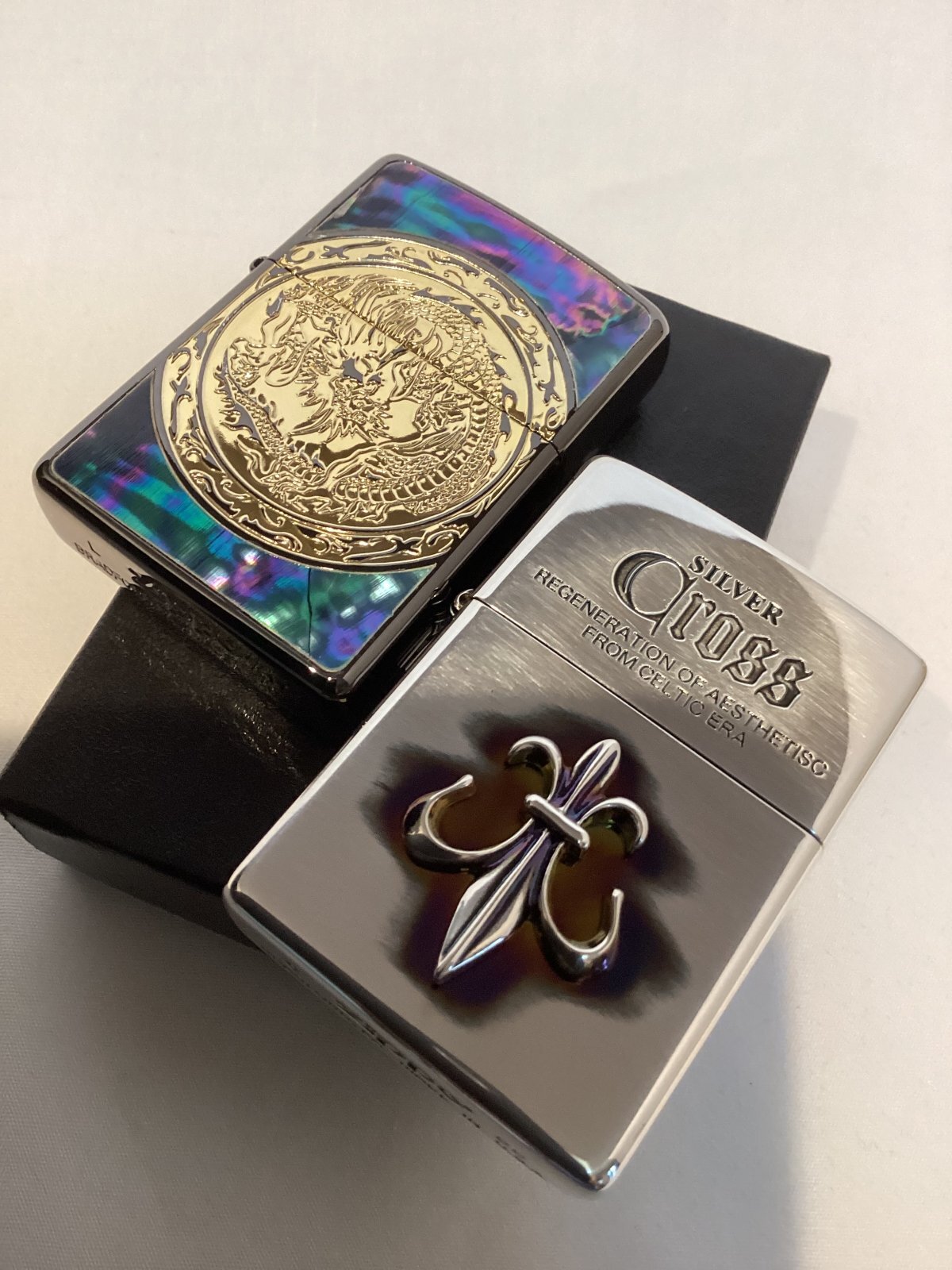 画像: 超貴重 推奨品ZIPPO 入荷