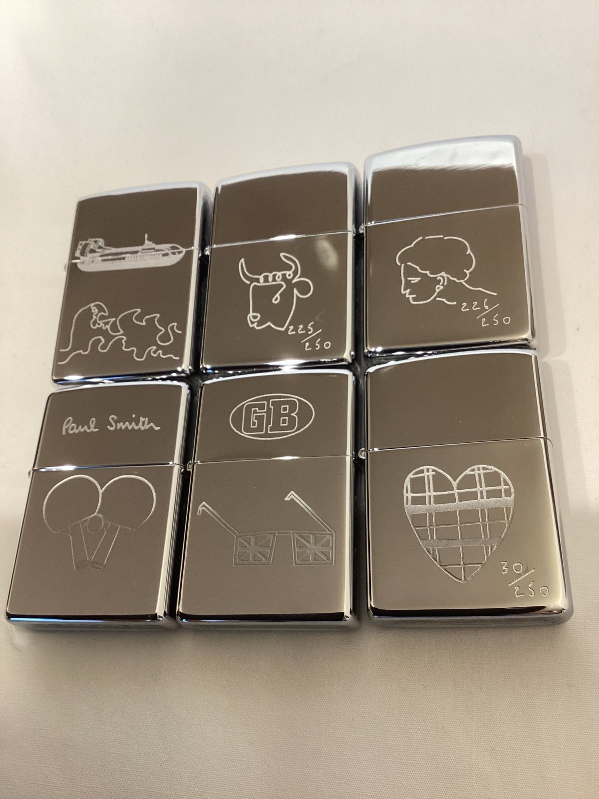 画像: 超貴重 ファッションブランドシリーズZIPPO 入荷