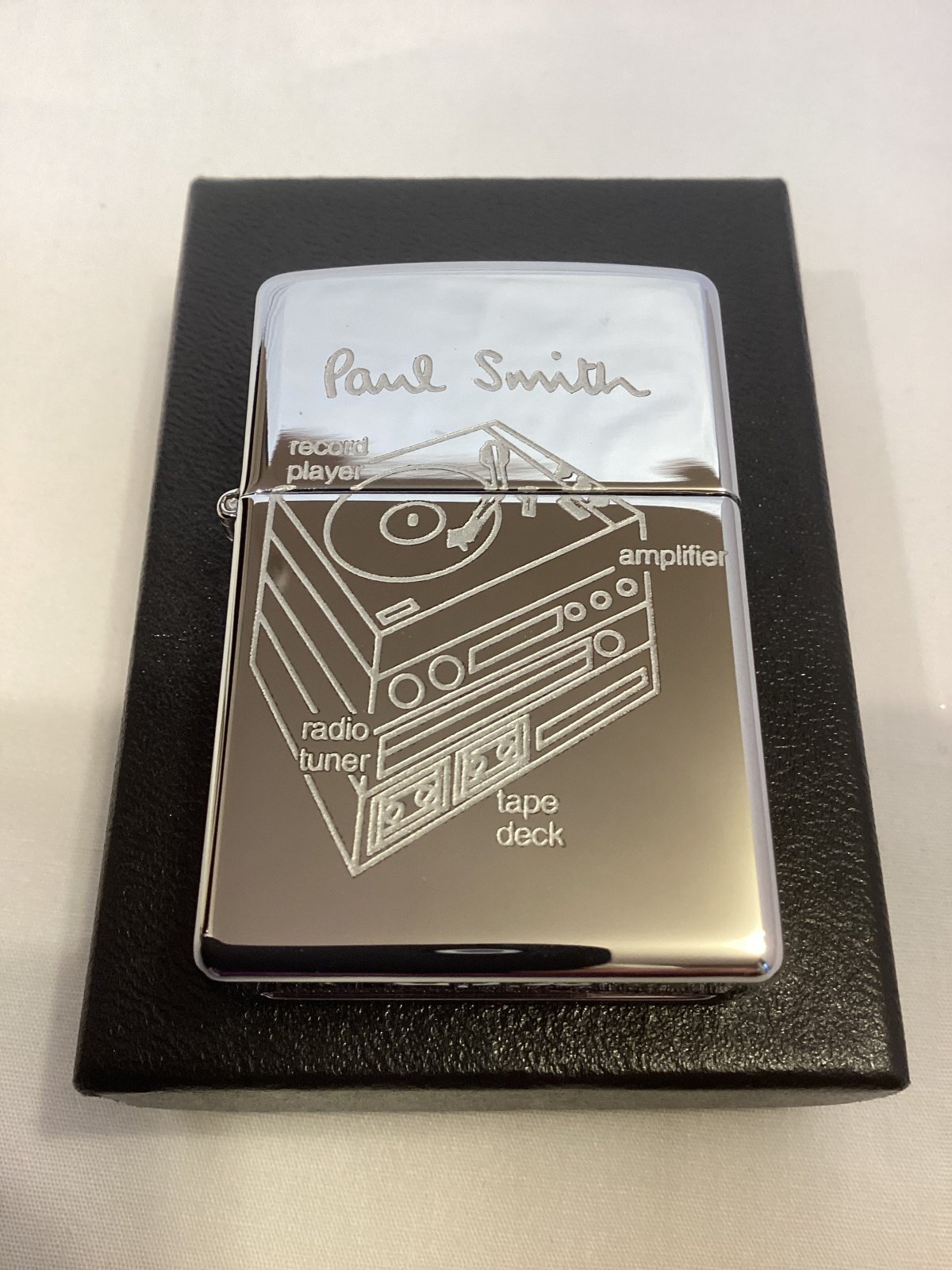 画像: 超貴重 ファッションブランドシリーズZIPPO 入荷