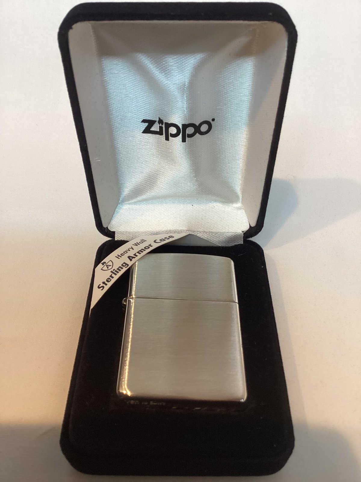 画像: 超貴重 スターリングシルバーZIPPO 入荷