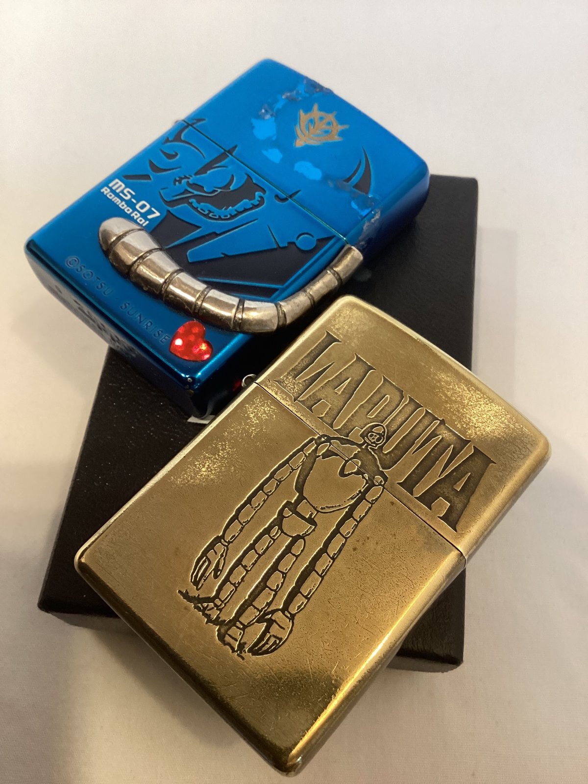 画像: 超貴重 USED ZIPPO 入荷