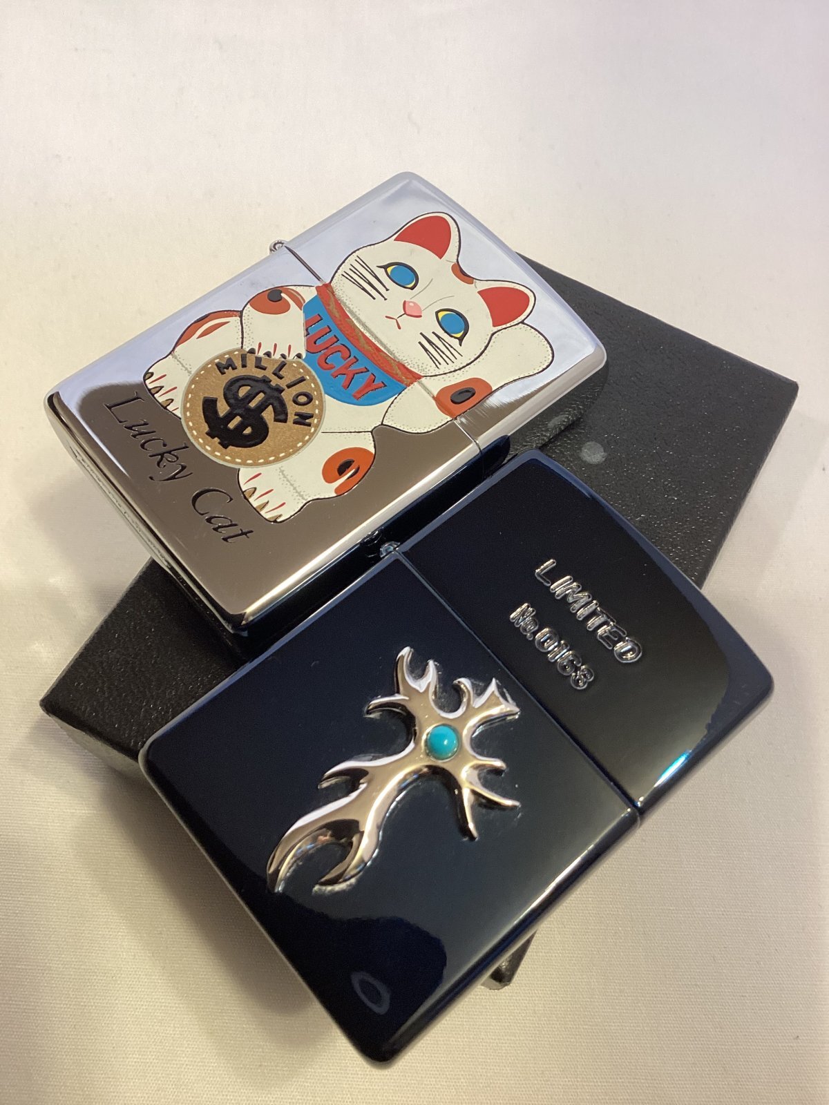 画像: 超貴重 ヴィンテージZIPPO 入荷