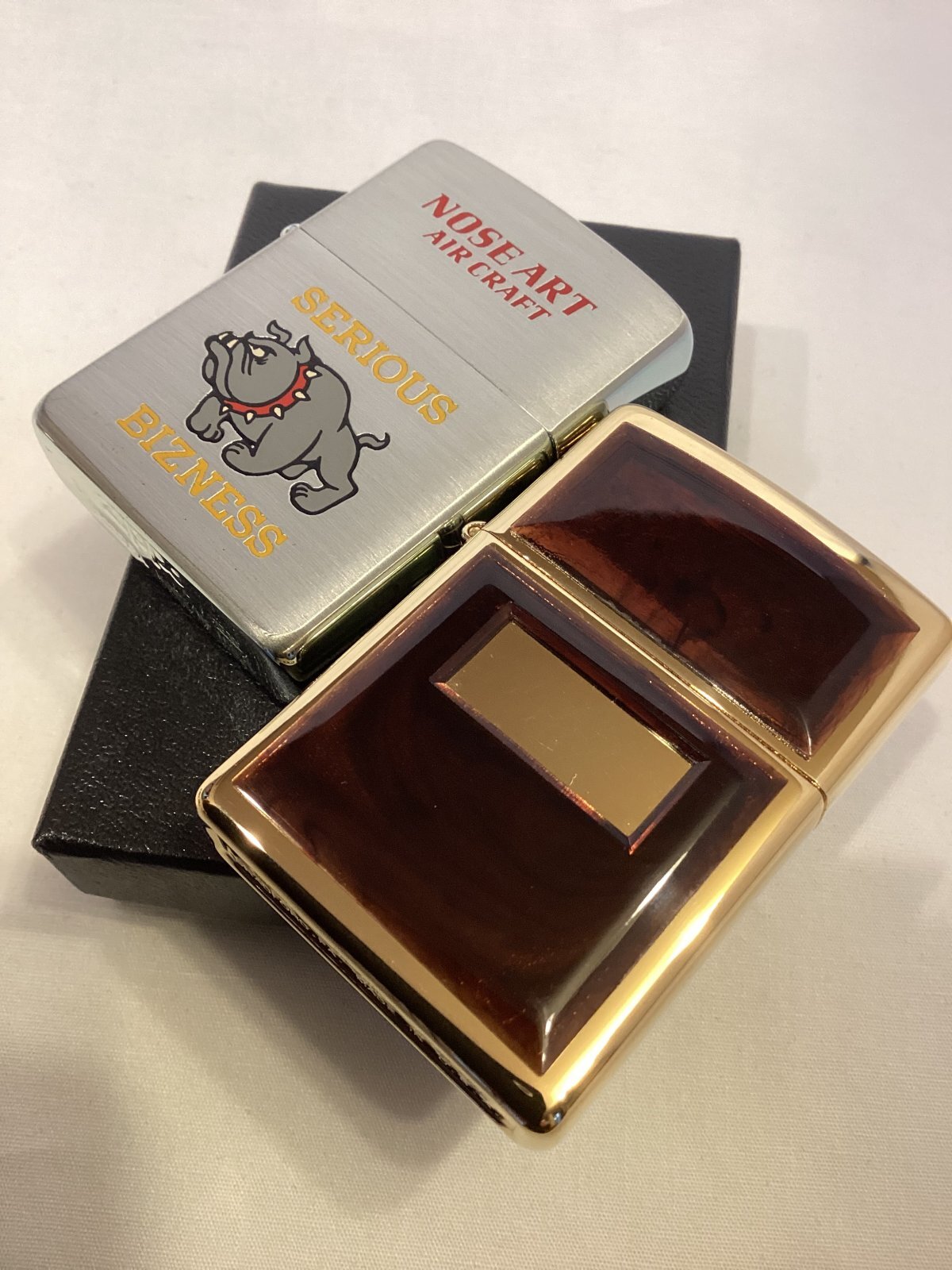 画像: 超貴重 ヴィンテージZIPPO 入荷