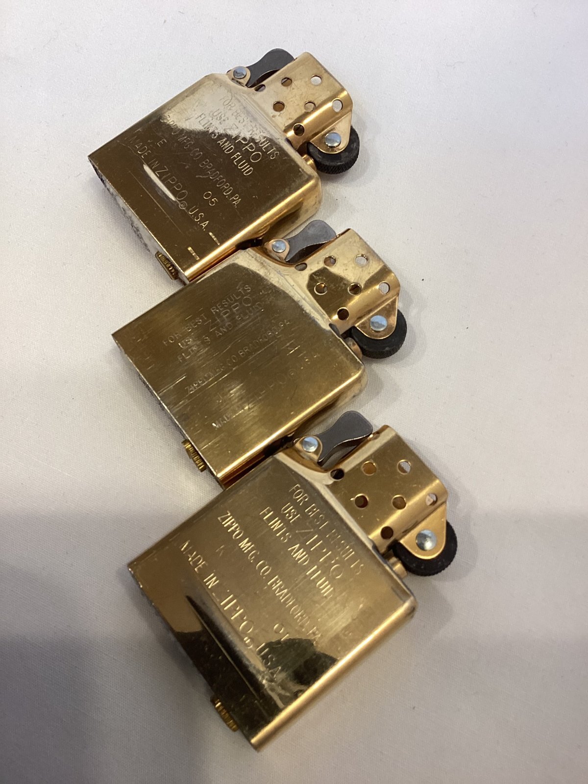 画像: 超貴重 ZIPPOインサイドユニット 入荷