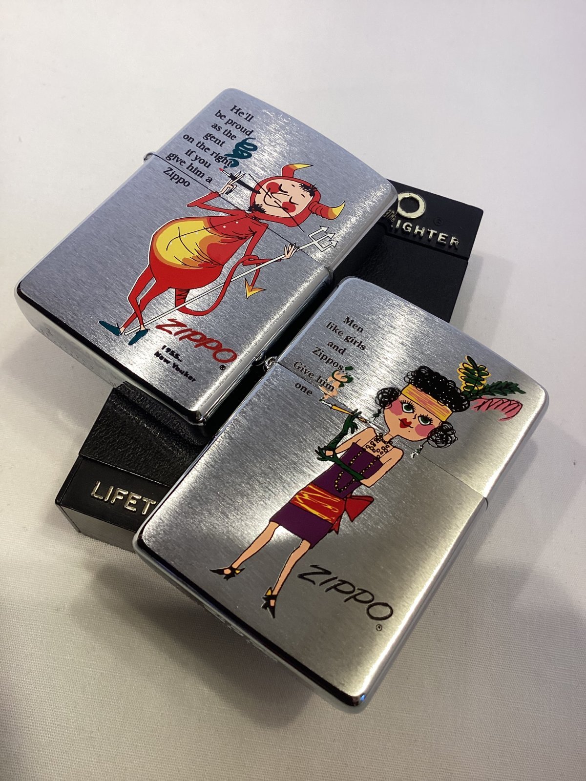 画像: 超貴重 ヴィンテージZIPPO 入荷