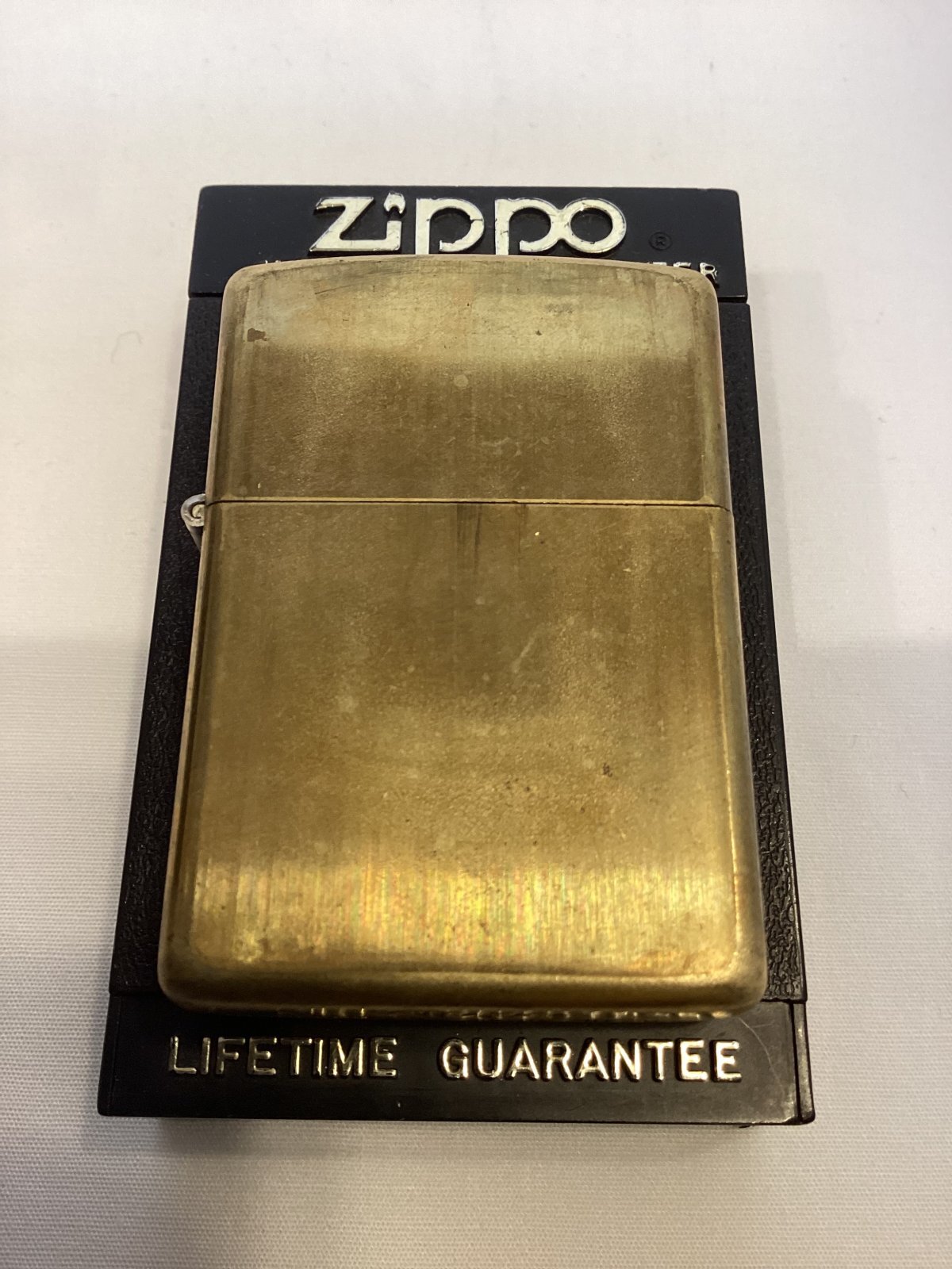 画像: 超貴重 ヴィンテージZIPPO 入荷