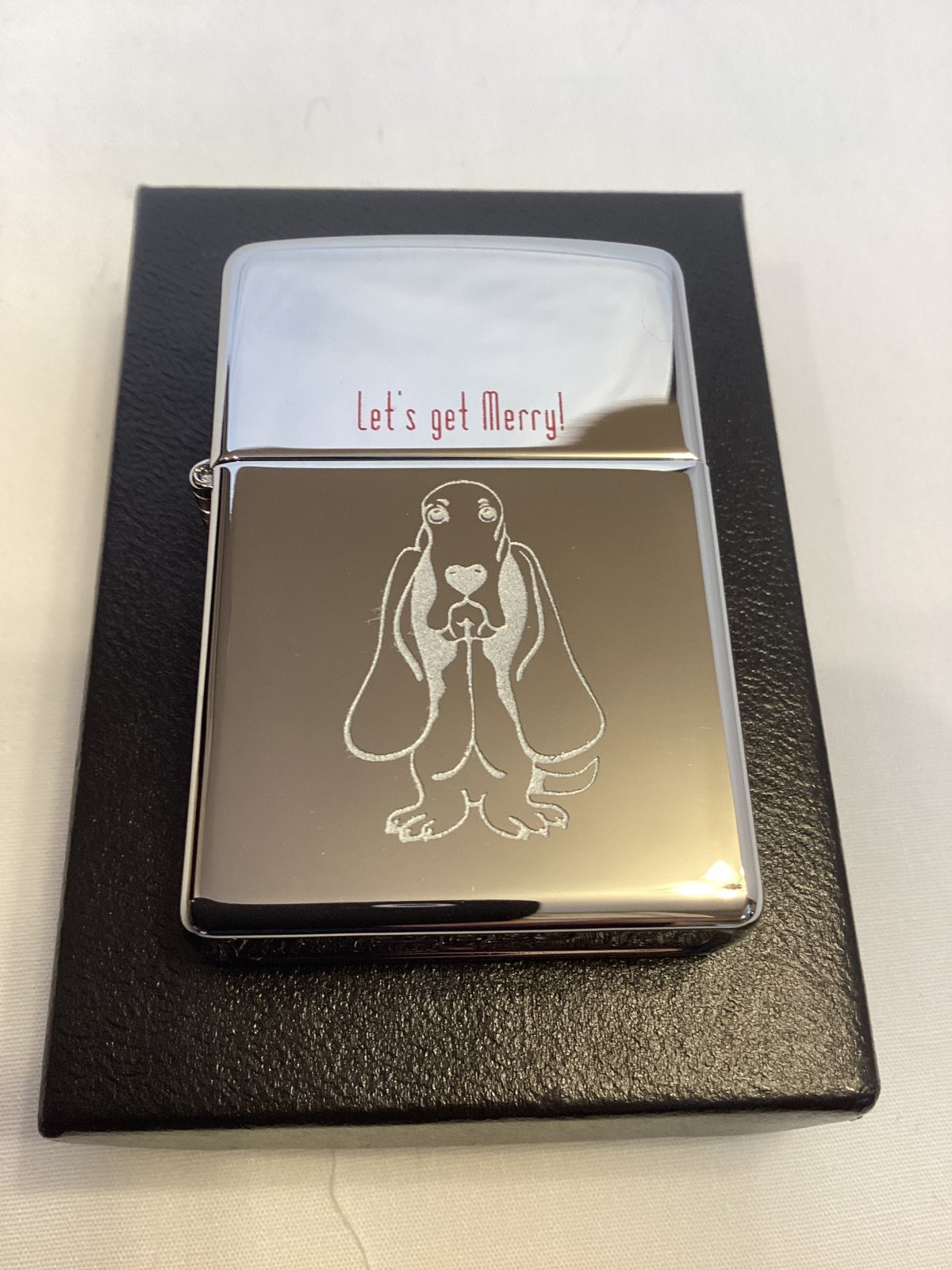 画像: 超貴重 ファッションブランドシリーズZIPPO 入荷