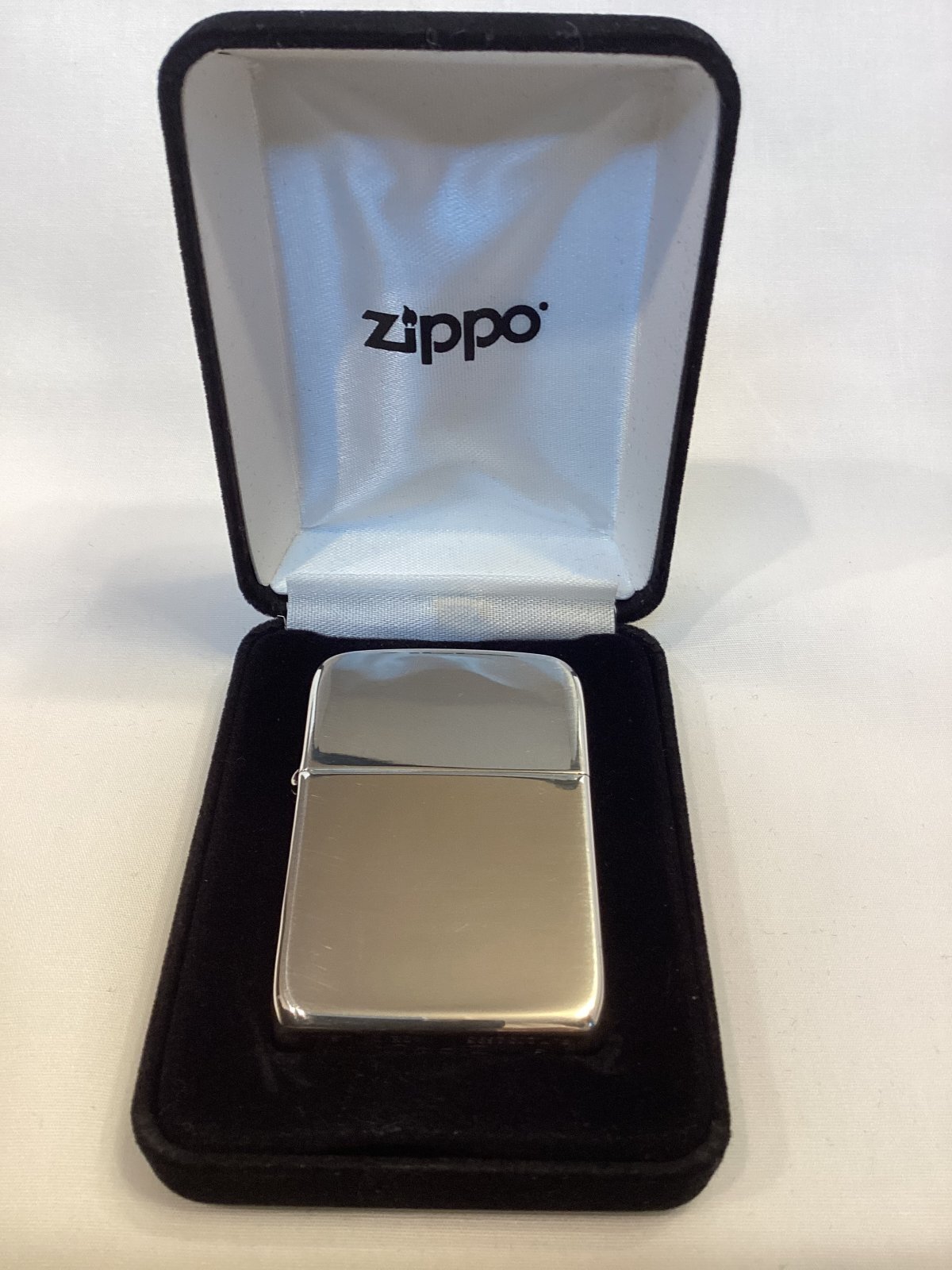 画像: 超貴重 スターリングシルバーZIPPO 入荷