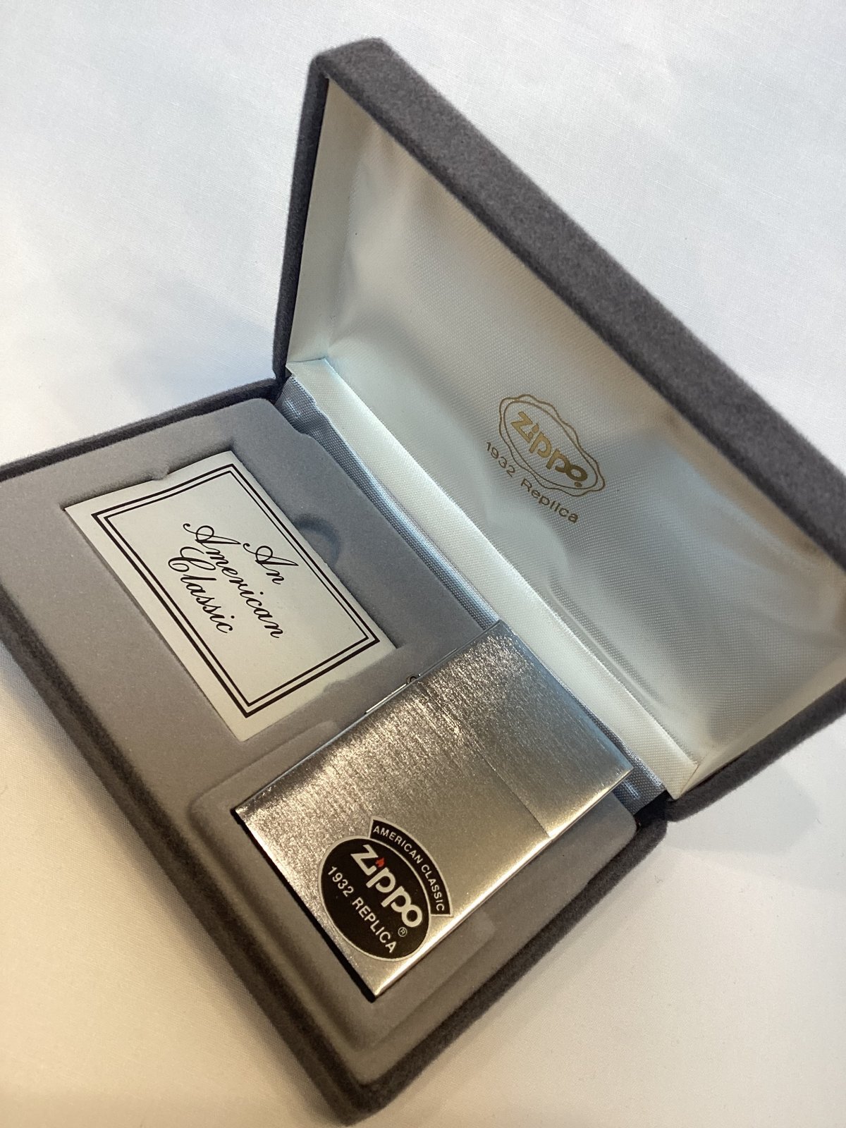 画像: 超貴重 レプリカモデルZIPPO 入荷