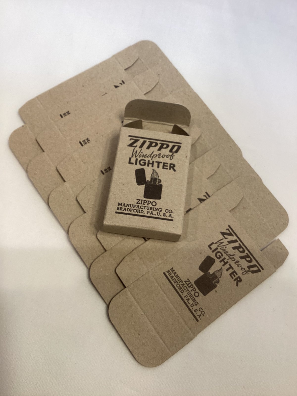画像: 超貴重 ZIPPO GOODS 入荷