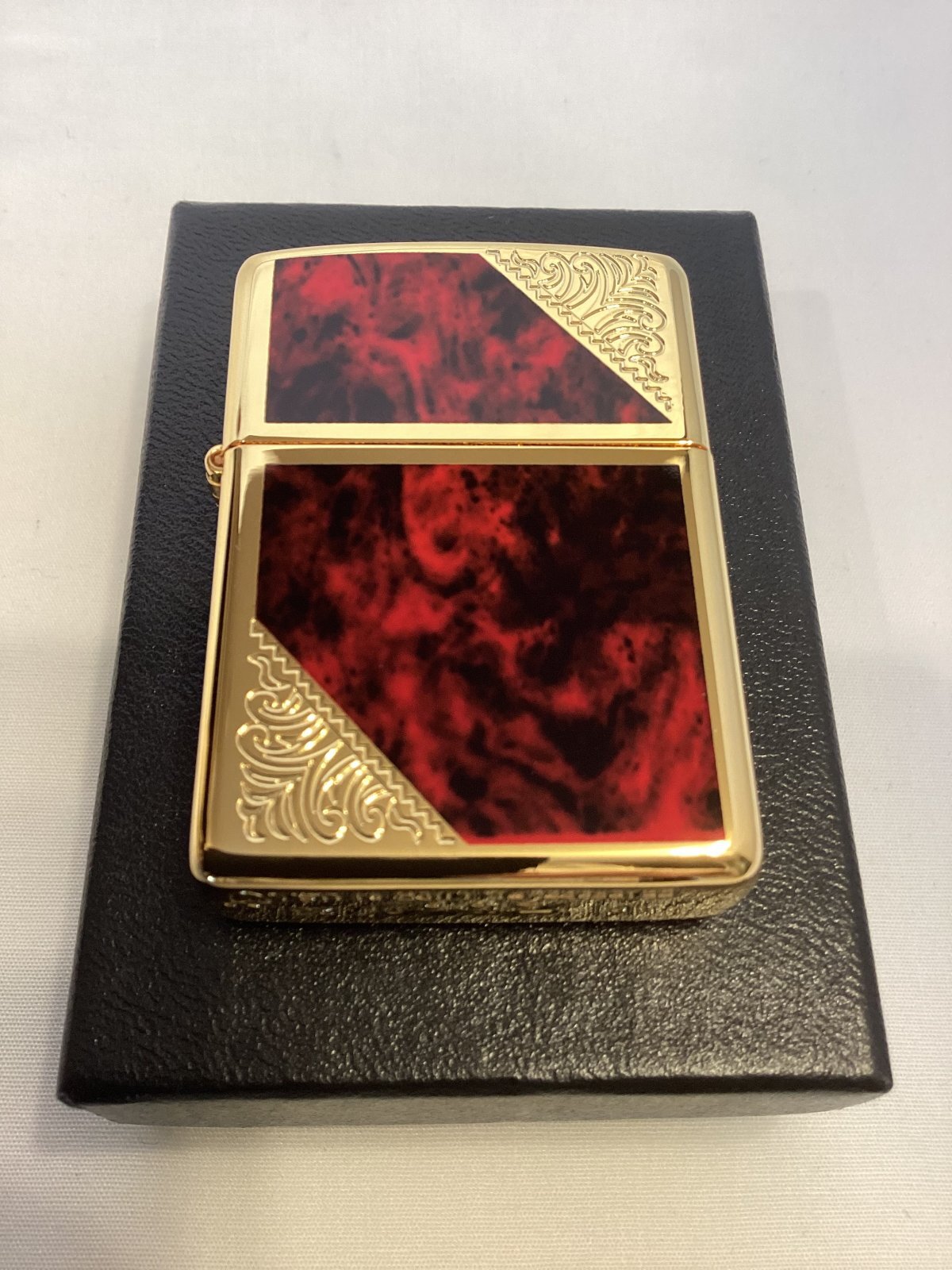 画像: 超貴重 アーマーシリーズZIPPO 入荷