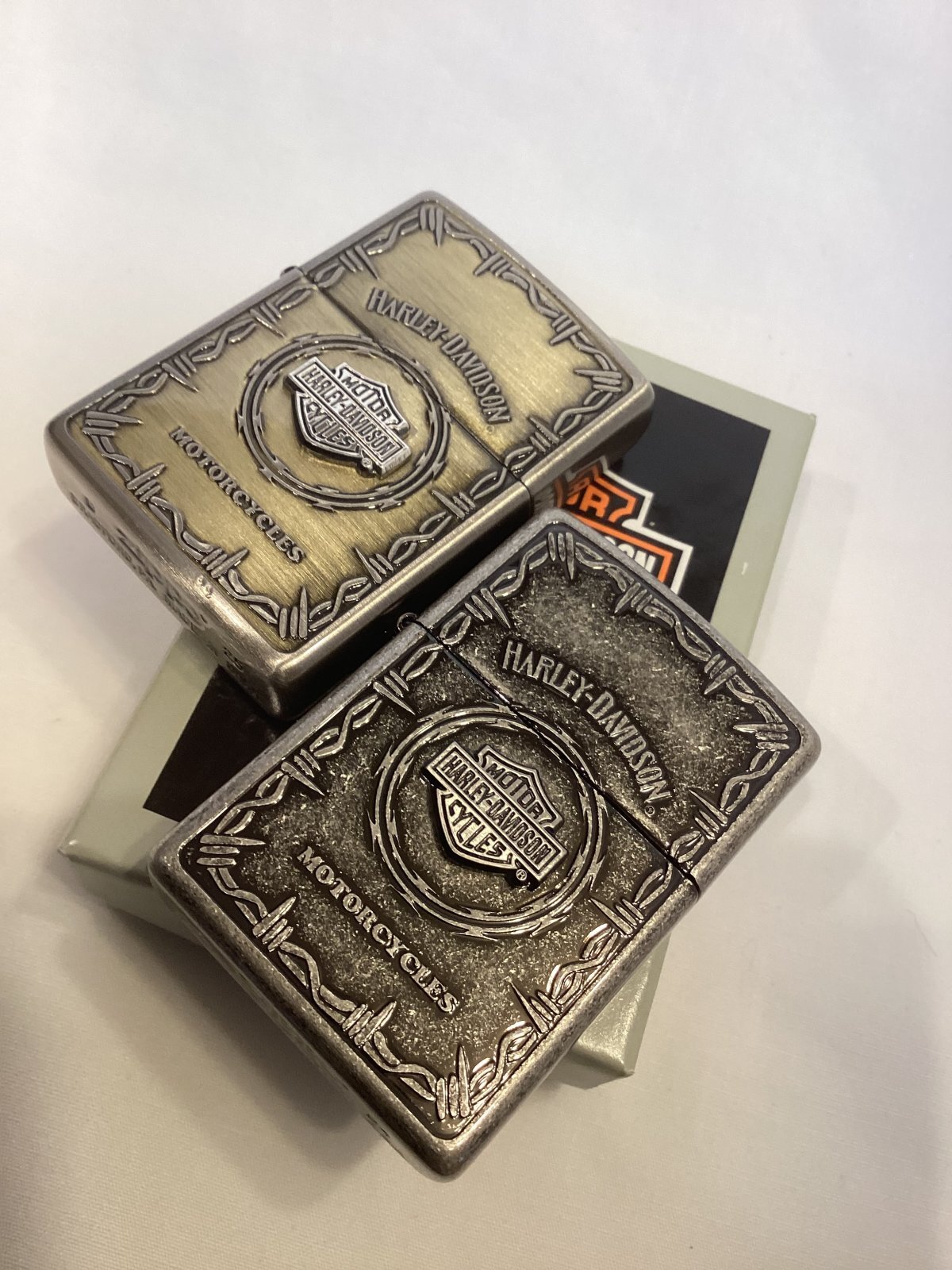 画像: 超貴重 バイクシリーズZIPPO 入荷