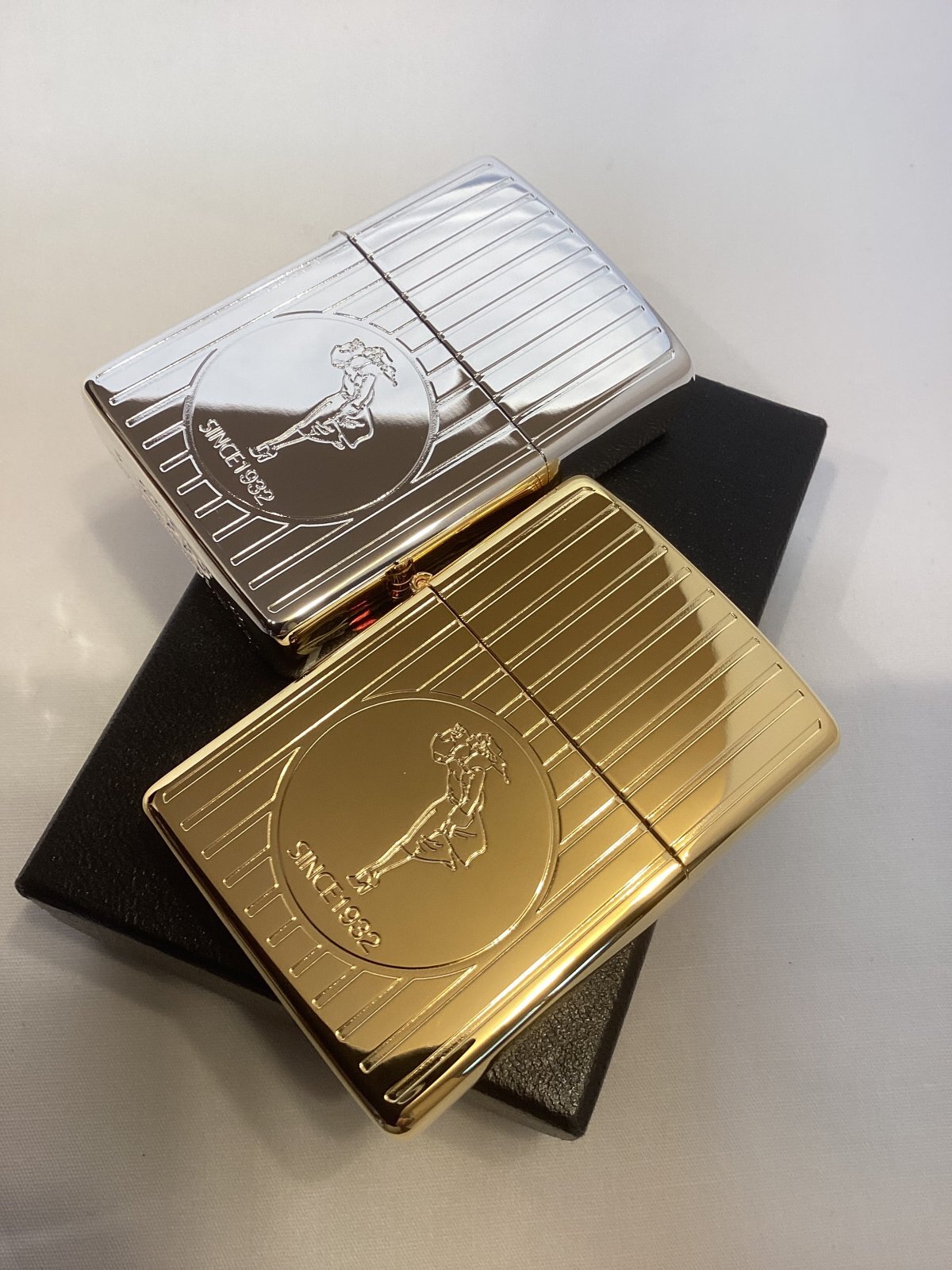 画像: 超貴重 ウィンディZIPPO 入荷