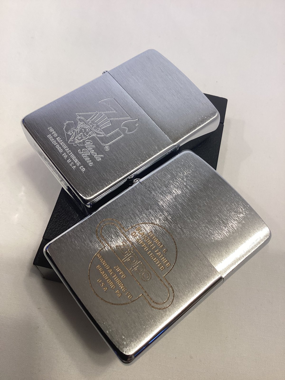 画像: 超貴重 ヴィンテージZIPPO 入荷