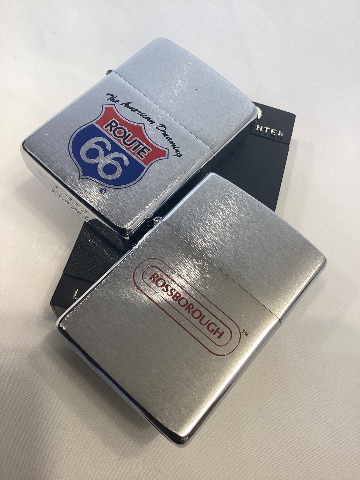 画像: 超貴重 ヴィンテージZIPPO 入荷