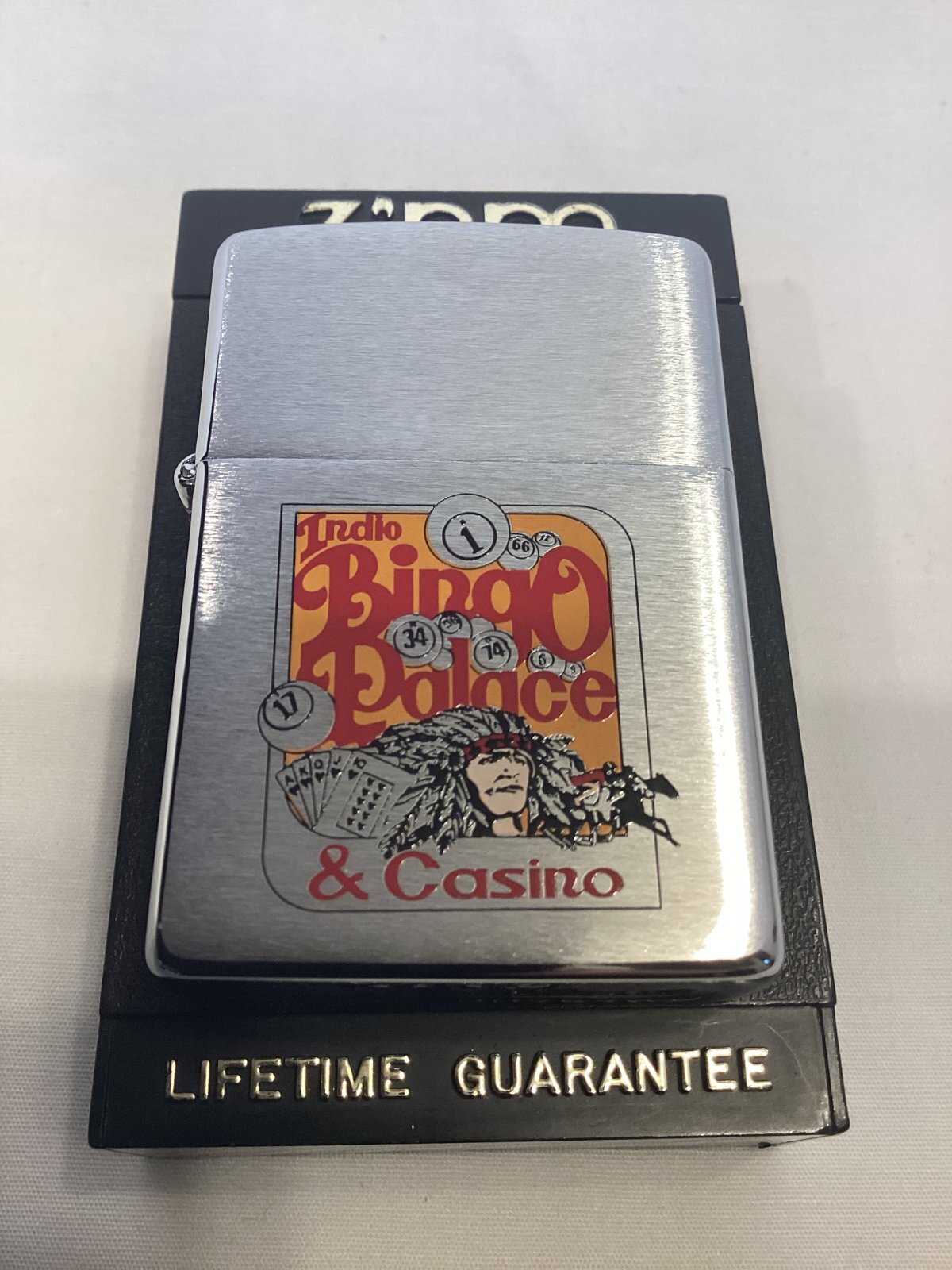 画像: 超貴重 ヴィンテージZIPPO 入荷