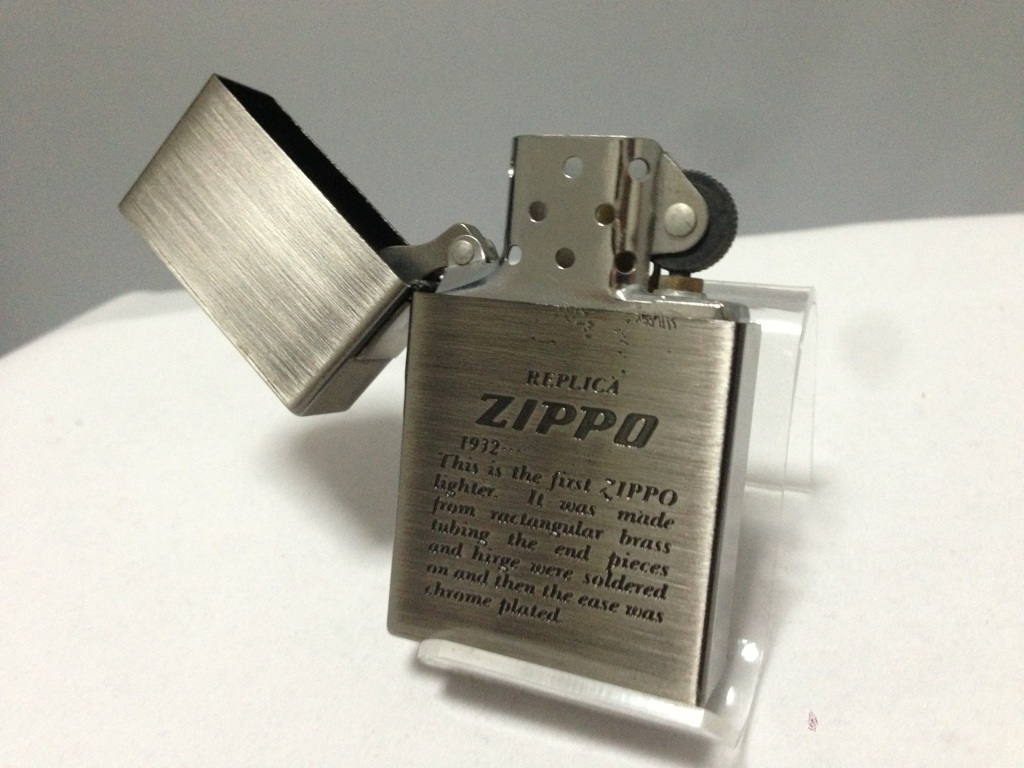 激レア【Zippo】1932 ファースト・レプリカ【Guam,U.S.A.】-