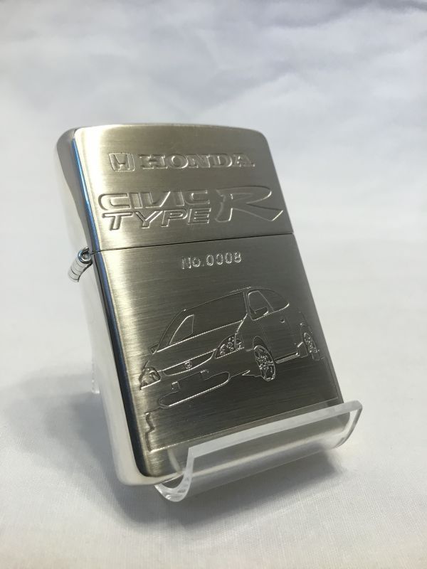 No.200 ホンダ ＣＩＶＩＣ ＴＡＩＰ Ｒ zippo z-750 - BRADFORD TOKYO