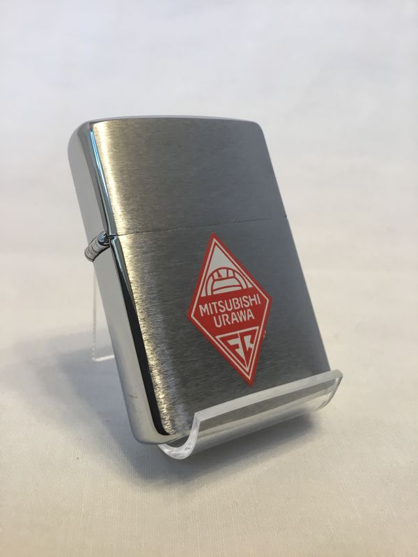 浦和レッズ Zippoライター
