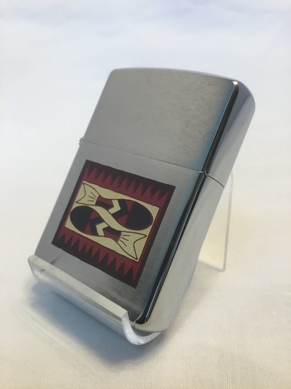 画像2: No.200 コモサデモードZIPPO ＬＥＧＴＥ-Ａ z-986