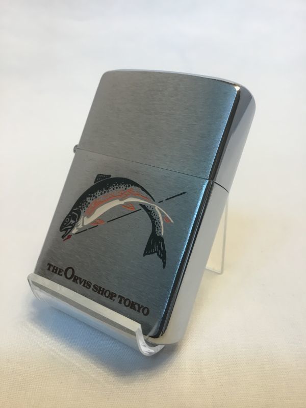 画像2: No.200 コレクションアイテムシリーズ ＯＲＶＩＳ　ＳＨＯＰ　ＴＯＫＹＯ　ZIPPO オービックショップ z-1053