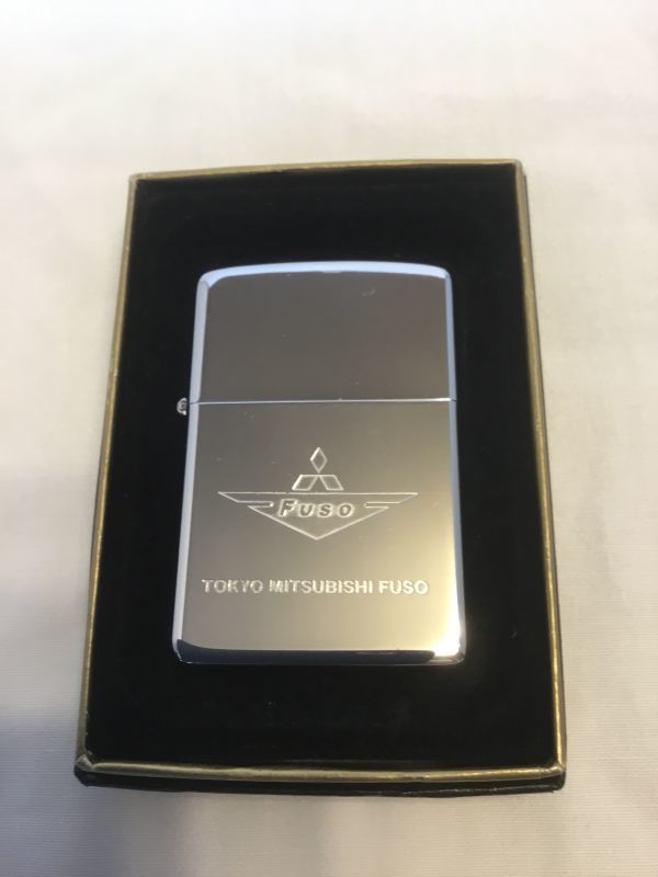 画像5: No.250 コレクションアイテムシリーズ ＭＬＴＳＵＢＩＳＨＩ　ＦＵＳＯ　ZIPPO 三菱ふそう z-1052