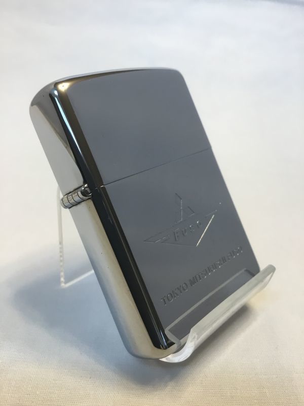 画像1: No.250 コレクションアイテムシリーズ ＭＬＴＳＵＢＩＳＨＩ　ＦＵＳＯ　ZIPPO 三菱ふそう z-1052