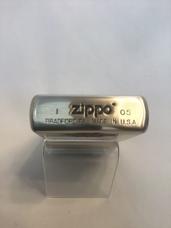 No.200 仮面ライダー35周年記念ZIPPO アマゾン z-1446 - BRADFORD