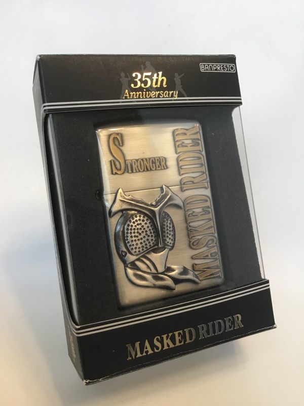 ZIPPO 仮面ライダーアマゾン35周年Ver.35th Anniversary-