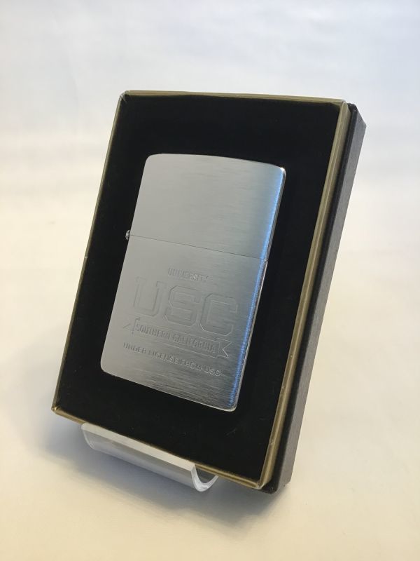 画像2: No.200 UNIVERSITY OF SOUTHERN CALIFORNIA ZIPPO 南カリフォルニア大学 z-1413